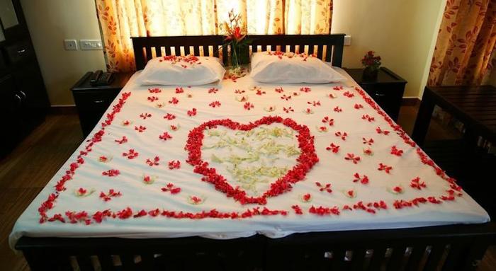 Camellia and Elettaria Resorts